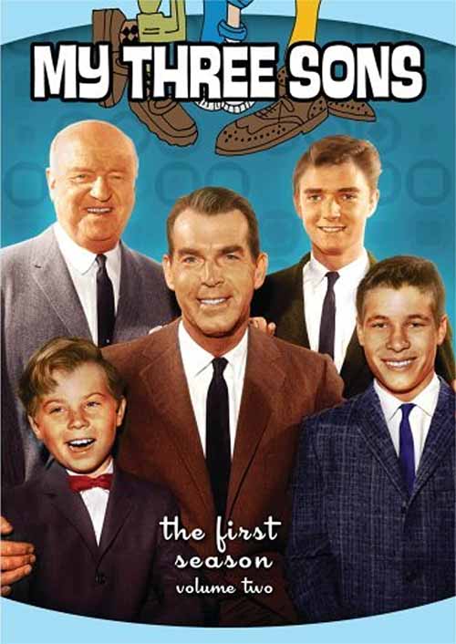 (image for) My Three Sons - Complete Series
